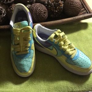 Classic Nike Air Force one